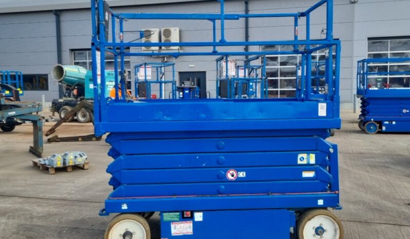 2012 Sky Jack SJ4632 Manlifts For Auction: Leeds – 23rd, 24th, 25th, 26th October @ 08:00am full