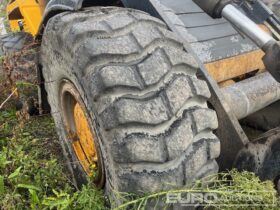 JCB 426 Wheeled Loaders For Auction: Leeds – 23rd, 24th, 25th, 26th October @ 08:00am full