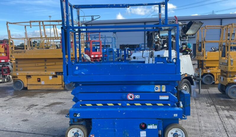 2012 SkyJack SJ3219 Manlifts For Auction: Leeds – 23rd, 24th, 25th, 26th October @ 08:00am full