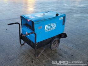 Stephill SSD6000 Generators For Auction: Leeds – 23rd, 24th, 25th, 26th October @ 08:00am full