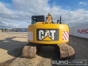 2011 CAT 311D 10 Ton+ Excavators For Auction: Leeds – 23rd, 24th, 25th, 26th October @ 08:00am full