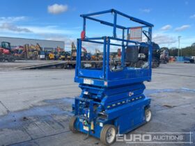 2012 SkyJack SJ3219 Manlifts For Auction: Leeds – 23rd, 24th, 25th, 26th October @ 08:00am