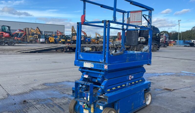 2012 SkyJack SJ3219 Manlifts For Auction: Leeds – 23rd, 24th, 25th, 26th October @ 08:00am