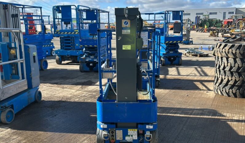 2016 SkyJack SJ12 Manlifts For Auction: Leeds – 23rd, 24th, 25th, 26th October @ 08:00am full