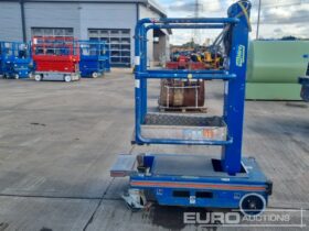 2015 Power Towers Ecolift Manlifts For Auction: Leeds – 23rd, 24th, 25th, 26th October @ 08:00am full