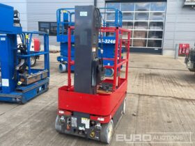 2013 SkyJack SJ12 Manlifts For Auction: Leeds – 23rd, 24th, 25th, 26th October @ 08:00am full