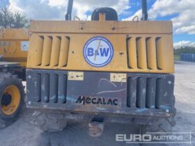 2018 Mecalac TA6 Site Dumpers For Auction: Leeds – 23rd, 24th, 25th, 26th October @ 08:00am full