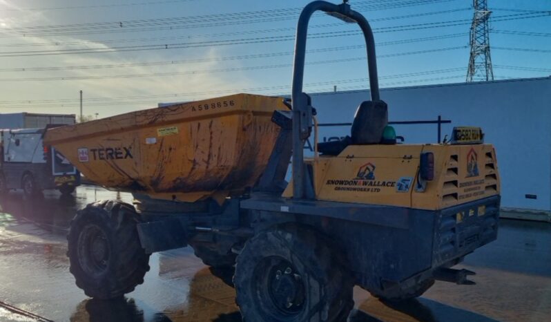 2013 Terex TA6 Site Dumpers For Auction: Leeds – 23rd, 24th, 25th, 26th October @ 08:00am full