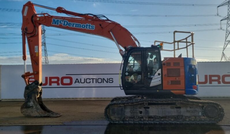 2021 Hitachi ZX225USLC-6 20 Ton+ Excavators For Auction: Leeds – 23rd, 24th, 25th, 26th October @ 08:00am full