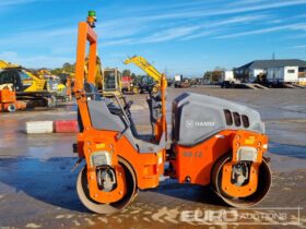 2017 Hamm HD12VV Rollers For Auction: Leeds – 23rd, 24th, 25th, 26th October @ 08:00am full