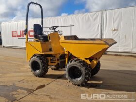 2021 Thwaites 1 Ton Hi-Tip Site Dumpers For Auction: Dromore – 6th & 7th December 2024 @ 9:00am For Auction on 2024-12-6 full