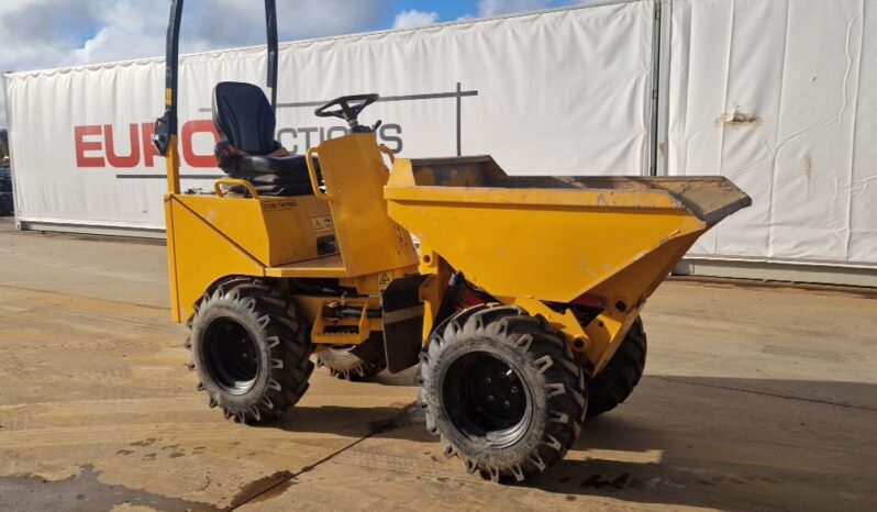 2021 Thwaites 1 Ton Hi-Tip Site Dumpers For Auction: Dromore – 6th & 7th December 2024 @ 9:00am For Auction on 2024-12-6 full