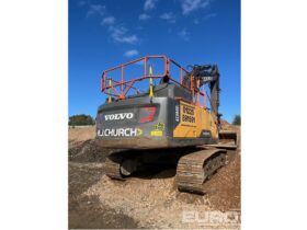 2019 Volvo EC380EL 20 Ton+ Excavators For Auction: Leeds – 23rd, 24th, 25th, 26th October @ 08:00am full