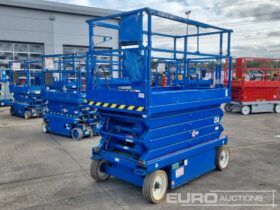 2012 Sky Jack SJ4632 Manlifts For Auction: Leeds – 23rd, 24th, 25th, 26th October @ 08:00am