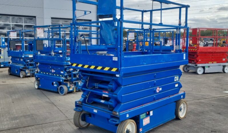 2012 Sky Jack SJ4632 Manlifts For Auction: Leeds – 23rd, 24th, 25th, 26th October @ 08:00am