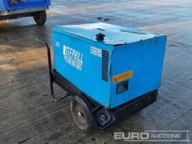 Stephill SSD6000 Generators For Auction: Leeds – 23rd, 24th, 25th, 26th October @ 08:00am full