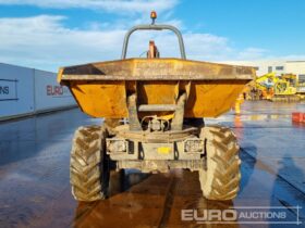 2013 Terex TA6 Site Dumpers For Auction: Leeds – 23rd, 24th, 25th, 26th October @ 08:00am full