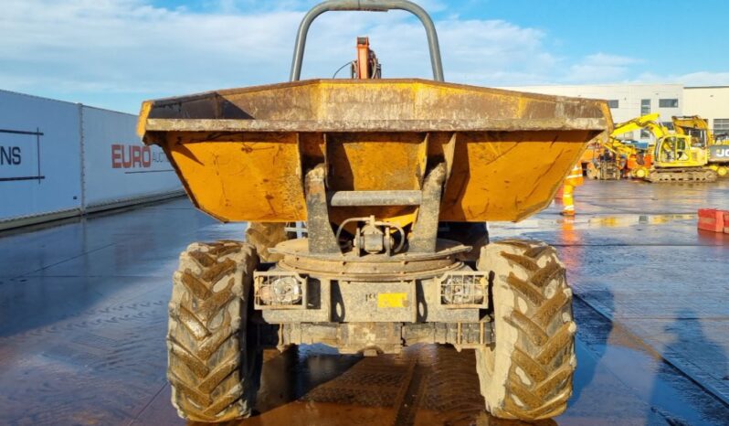 2013 Terex TA6 Site Dumpers For Auction: Leeds – 23rd, 24th, 25th, 26th October @ 08:00am full