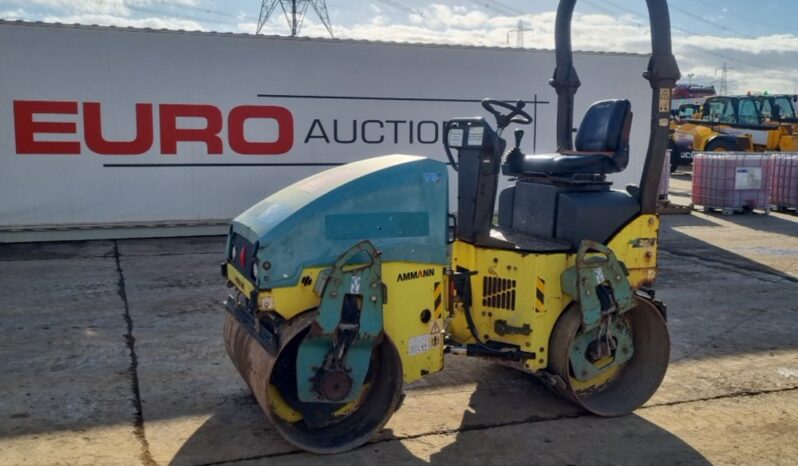 2014 Ammann ARX26 Rollers For Auction: Leeds – 23rd, 24th, 25th, 26th October @ 08:00am