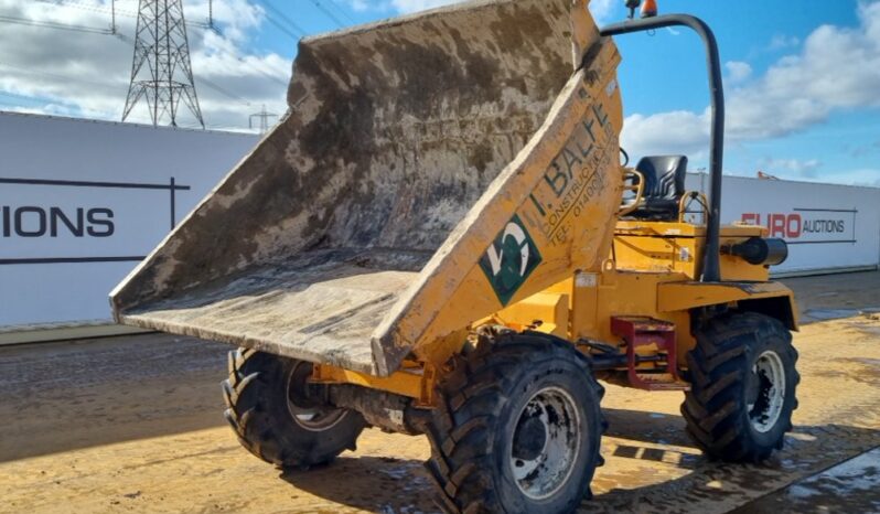 Barford SX6000 Site Dumpers For Auction: Leeds – 23rd, 24th, 25th, 26th October @ 08:00am full