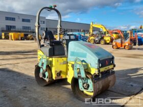 2014 Ammann ARX26 Rollers For Auction: Leeds – 23rd, 24th, 25th, 26th October @ 08:00am full