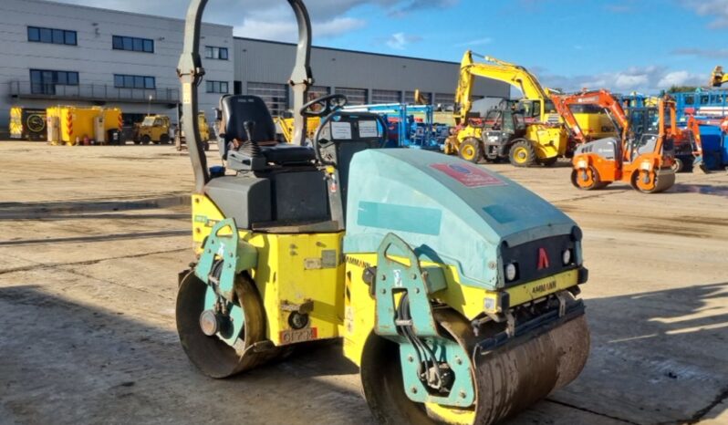 2014 Ammann ARX26 Rollers For Auction: Leeds – 23rd, 24th, 25th, 26th October @ 08:00am full