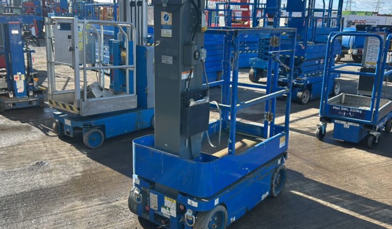 2016 SkyJack SJ12 Manlifts For Auction: Leeds – 23rd, 24th, 25th, 26th October @ 08:00am full