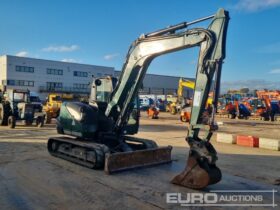 2022 Kubota KX080-4A2 6 Ton+ Excavators For Auction: Leeds – 23rd, 24th, 25th, 26th October @ 08:00am full