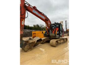 2021 Hitachi ZX225USLC-6 20 Ton+ Excavators For Auction: Leeds – 23rd, 24th, 25th, 26th October @ 08:00am