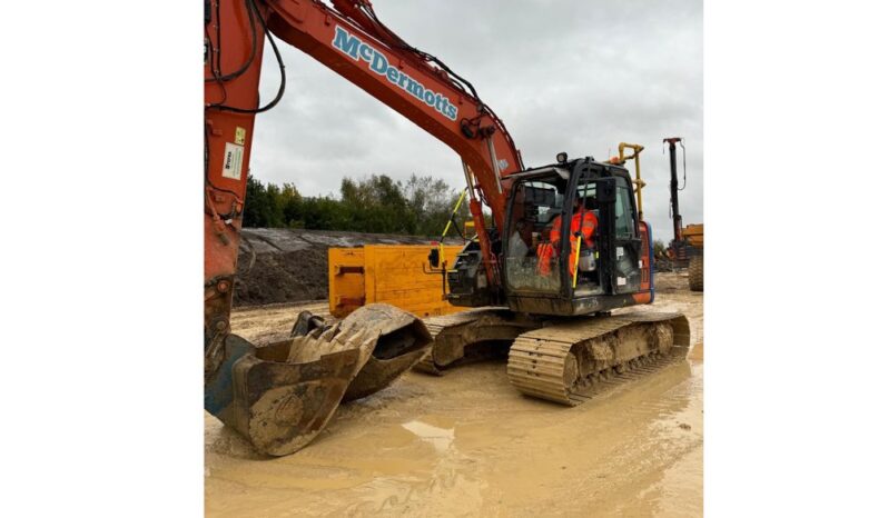 2021 Hitachi ZX225USLC-6 20 Ton+ Excavators For Auction: Leeds – 23rd, 24th, 25th, 26th October @ 08:00am