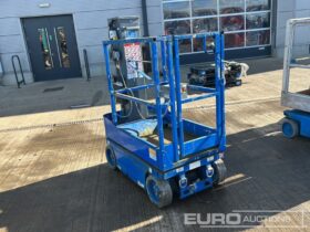 2016 SkyJack SJ12 Manlifts For Auction: Leeds – 23rd, 24th, 25th, 26th October @ 08:00am full