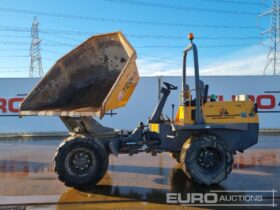 2013 Terex TA6 Site Dumpers For Auction: Leeds – 23rd, 24th, 25th, 26th October @ 08:00am full