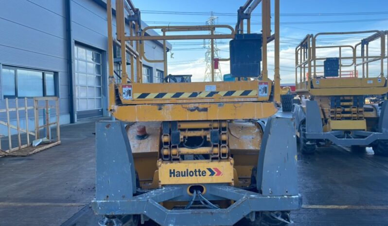 2014 Haulotte Compact 10DX Manlifts For Auction: Leeds – 23rd, 24th, 25th, 26th October @ 08:00am full