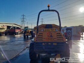 2013 Terex TA6 Site Dumpers For Auction: Leeds – 23rd, 24th, 25th, 26th October @ 08:00am full