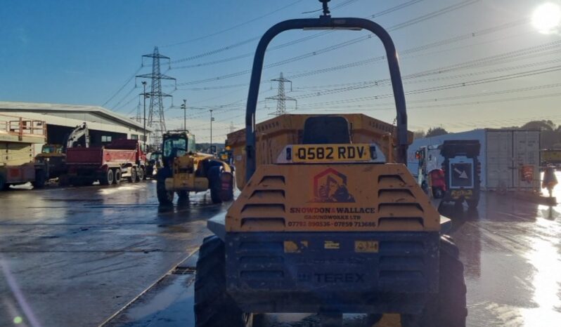 2013 Terex TA6 Site Dumpers For Auction: Leeds – 23rd, 24th, 25th, 26th October @ 08:00am full