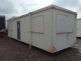 0 32x10ft CANTEEN CABIN   For Auction on 2024-10-29 For Auction on 2024-10-29