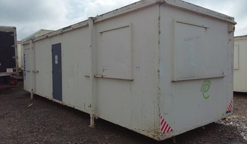 0 32x10ft CANTEEN CABIN   For Auction on 2024-10-29 For Auction on 2024-10-29