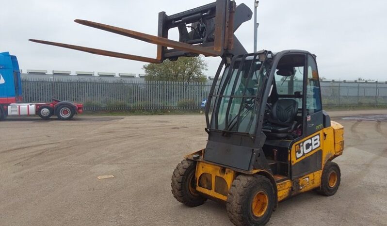 2017 JCB 35DTCR  For Auction on 2024-10-23 For Auction on 2024-10-23