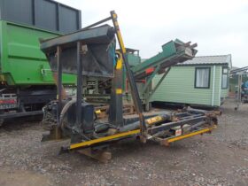 0 HYVA HOOKLOADER BODY WITH EASY SHEET, OFF 8X4   For Auction on 2024-10-29 For Auction on 2024-10-29