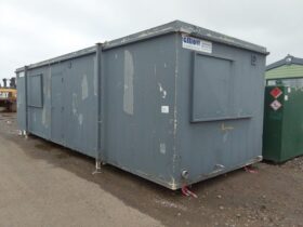 0 32X10 CANTEEN CABIN   For Auction on 2024-10-29 For Auction on 2024-10-29