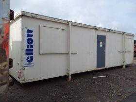 0 32x10ft CANTEEN CABIN   For Auction on 2024-10-29 For Auction on 2024-10-29 full