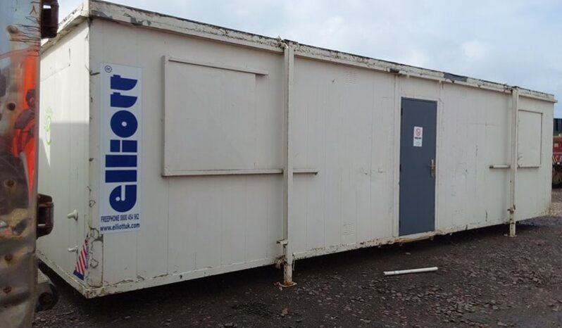 0 32x10ft CANTEEN CABIN   For Auction on 2024-10-29 For Auction on 2024-10-29 full