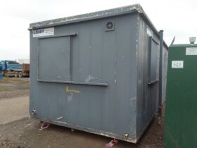 0 32X10 CANTEEN CABIN   For Auction on 2024-10-29 For Auction on 2024-10-29 full