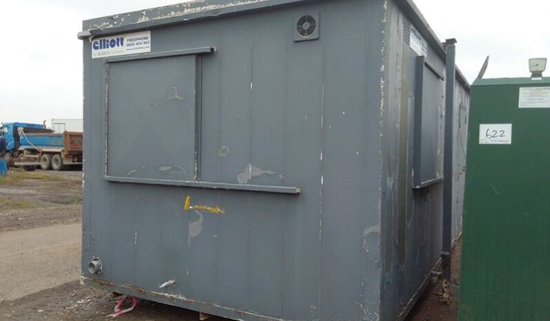 0 32X10 CANTEEN CABIN   For Auction on 2024-10-29 For Auction on 2024-10-29 full