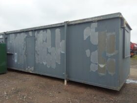 0 32X10 CANTEEN CABIN   For Auction on 2024-10-29 For Auction on 2024-10-29 full