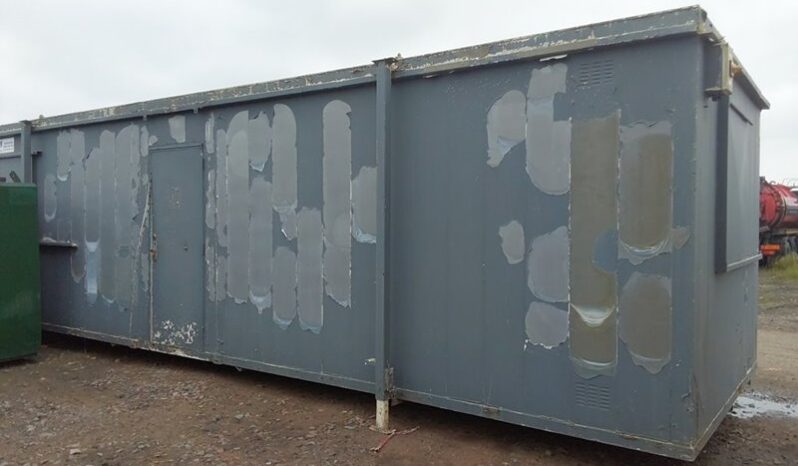 0 32X10 CANTEEN CABIN   For Auction on 2024-10-29 For Auction on 2024-10-29 full