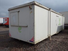 0 32x10ft CANTEEN CABIN   For Auction on 2024-10-29 For Auction on 2024-10-29 full