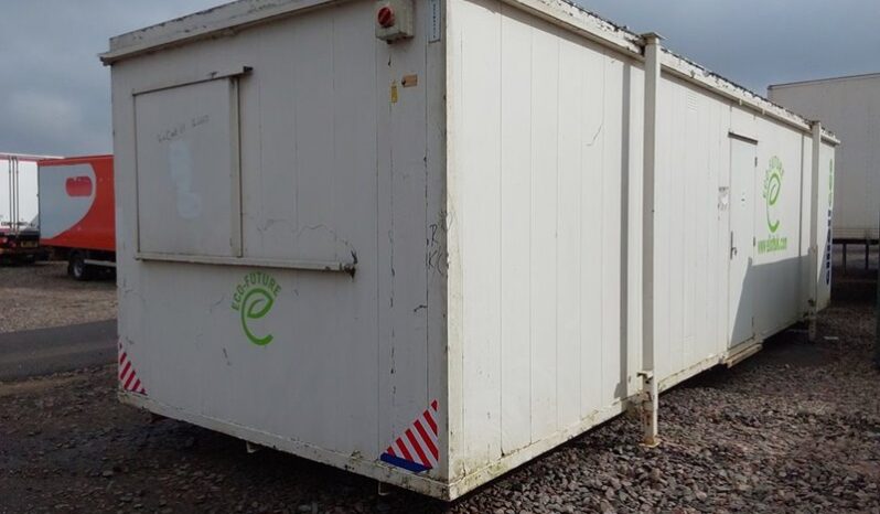 0 32x10ft CANTEEN CABIN   For Auction on 2024-10-29 For Auction on 2024-10-29 full