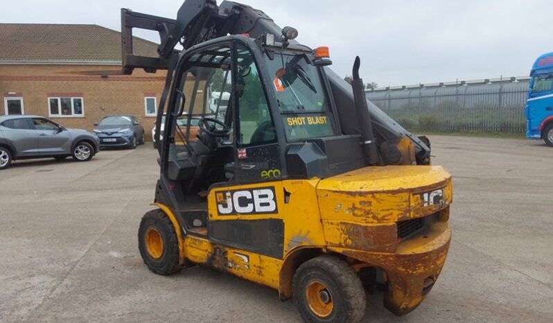 2017 JCB 35DTCR  For Auction on 2024-10-23 For Auction on 2024-10-23 full