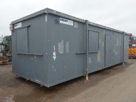 0 32X10 CANTEEN CABIN   For Auction on 2024-10-29 For Auction on 2024-10-29 full